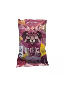 NACHOS DE MAIZ Y GARBANZOS 125GR BIO - ANACONDA - 8437017627098