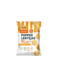 POPPED DE LENTEJA Y SAL 85G - ANACONDA - 8437017627050