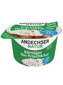 QUESO FRESCO GRANULADO 20% TIPO COTTAGE 200 GR BIO - ANDECHSER NATUR