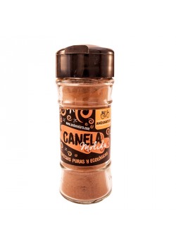 CANELA MOLIDA 30GR BIO - ANDUNATURA - 8436551065724 
