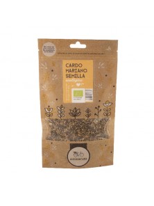 PLANTA EN BOLSA CARDO MARIANO SEMILLAS 80GR BIO - ANDUNATURA - 8436551065380