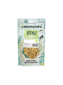 PLANTA EN BOLSA RAIZ DE REGALIZ 70GR BIO - ANDUNATURA - 8436551069265