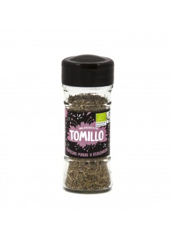 TOMILLO HOJA SILVESTRE 15GR BIO - ANDUNATURA - 8436551065977
