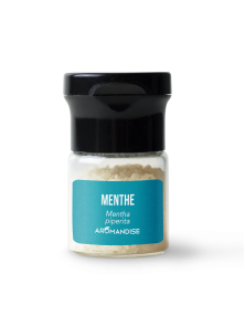 CRISTALES ACEITE ESENCIAL MENTA 10GR BIO - AROMANDISE - 3560468795193