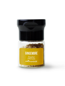 CRISTALES DE ACEITE ESENCIAL DE JENGIBRE 10GR BIO - AROMANDISE - 3560468795339