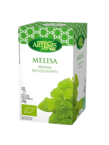 INFUSION MELISA 20 BOLSITAS BIO - ARTEMIS - 8428201311046