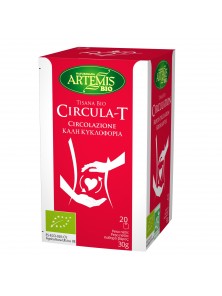 TISANA CIRCULA-T 20 FILTROS - ARTEMIS - 8428201310414