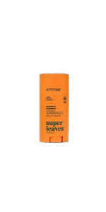 DESODORANTE SUPER LEAVES - AZAHAR  - 626232119763
