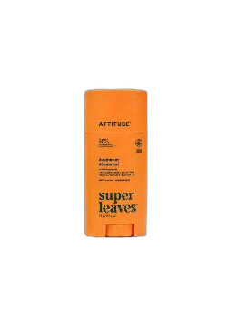 DESODORANTE SUPER LEAVES - AZAHAR & EUCALIPTO 75 GR - ATTITUDE