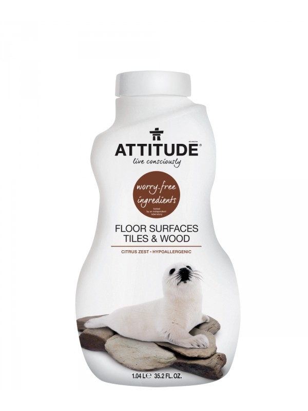Средство для мытья пола attitude 1.04л #2 (626232505108)