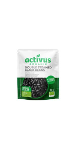 ALUBIAS NEGRAS LISTAS PARA CONSUMIR 150GR BIO - AUGA - 4779039732898