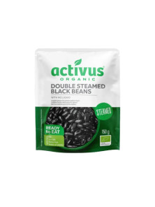 ALUBIAS NEGRAS LISTAS PARA CONSUMIR 150GR BIO - AUGA - 4779039732898