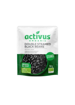 ALUBIAS NEGRAS LISTAS PARA CONSUMIR 150GR BIO - AUGA - 4779039732898