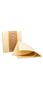 BAYETAS REUTILIZABLES DE BAMBÚ  6 UNIDADES - AZAL