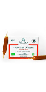 4 FUERZAS DE LA COLMENA 10X10ML BIO - BALLOT FLURIN - 3760016587120