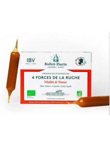 4 FUERZAS DE LA COLMENA 10X10ML BIO - BALLOT FLURIN - 3760016587120