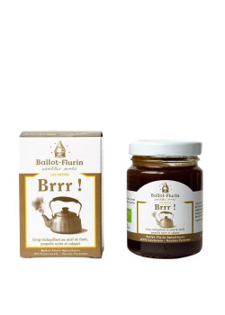GROG BRRR 125GR BIO - BALLOT FLURIN - 3760016581319