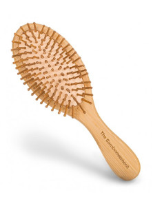 CEPILLO CAPILAR OVALADO DE BAMBÚ - BAMBOOVEMENT - 8720165937271