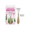 MAQUINILLA DE AFEITAR SMOOTH TOUCH + 1 CABEZAL - BAMBOOVEMENT