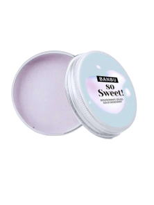 DESODORANTE CREMA ECO SO SWEET - BANBU
