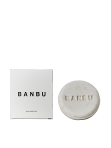 SHAMPOO SOLIDO CABELLO NORMAL A SECO 75GR BIO - BANBU - 8436602990074