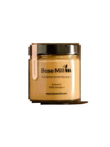 CREMA ALMENDRAS 200GR BIO - BASE MILL - 8436595170743