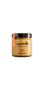 CREMA AVELLANA  200GR BIO - BASE MILL - 8436595170910