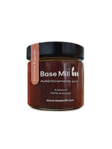 CREMA AVELLANA 84% & CACAO 200GR BIO - BASE MILL - 8436595170804