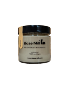 CREMA DE SÉSAMO (TAHÍN) ECO 200GR BIO - BASE MILL - 8436595170880