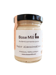 VEGUR ALMENDRA & COCO ECO 100GR - BASE MILL - 8436595171115