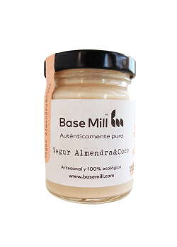 VEGUR ALMENDRA & COCO ECO 100GR - BASE MILL - 8436595171115