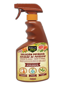 SOLUCIÓN POTÁSICA BATLLE BIO 750 ML - BATLLE