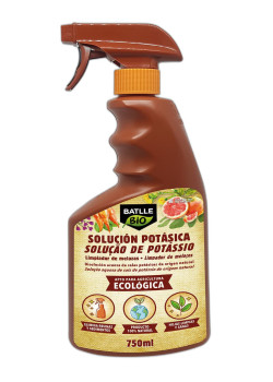 SOLUCIÓN POTÁSICA BATLLE BIO 750 ML - BATLLE