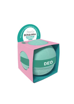 DESODORANTE SENSITIVE GREEN BALANCE BEN - 4260491223357