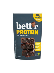 BROWNIE MIX HIGH PROTEIN 400GR BIO - BETTR