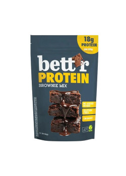 BROWNIE MIX HIGH PROTEIN 400GR BIO - BETTR