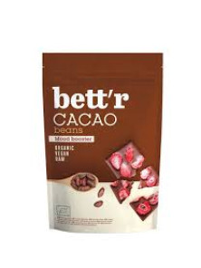 CACAO BEANS 200GR BIO - BETTR - 3800233781793