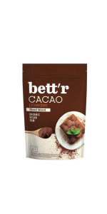CACAO EN POLVO 200GR BIO - BETTR - 3800233781779