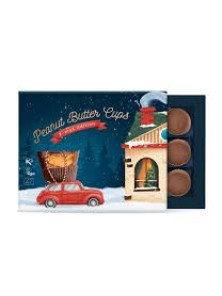 CAJA DE PRALINES 12X13G ESPECIAL NAVIDAD - BETTR - 3800233781823