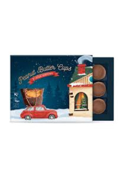 CAJA DE PRALINES 12X13G ESPECIAL NAVIDAD - BETTR - 3800233781823