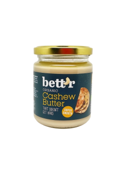 CREMA DE ANACARDOS 250GR BIO - BETTR - 3800233688450
