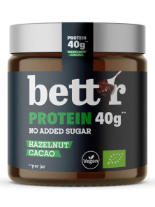 CREMA HIGH PROTEIN AVELLANA  - 3800233782998