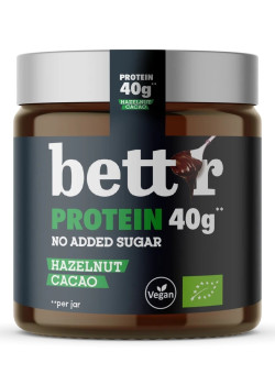 CREMA HIGH PROTEIN AVELLANA  - 3800233782998