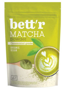 MATCHA 100GR BIO - BETTR - 3800233781564