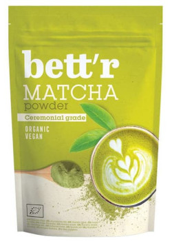 MATCHA 100GR BIO - BETTR - 3800233781564