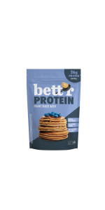 MEZCLA GLUTEN FREE PANCAKES PROTEÍNICOS 400G BIO - BETTR - 3800233783452