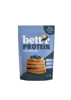MEZCLA GLUTEN FREE PANCAKES PROTEÍNICOS 400G BIO - BETTR