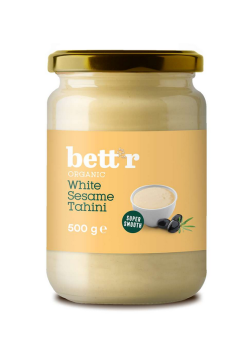 TAHINI BLANCO BIO - BETTR - 3800233780550