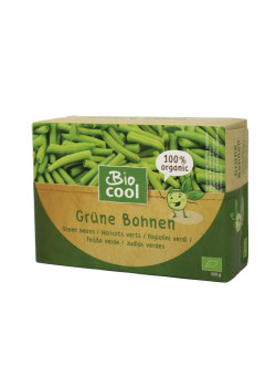 JUDÍAS VERDES CONGELADAS 300GR BIO - BIO COOL - 4260100263234