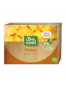 MANGO CONGELADO 300GR BIO - BIO COOL - 4260100263415